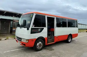 Mitsubishi Fuso Rosa 2002 White