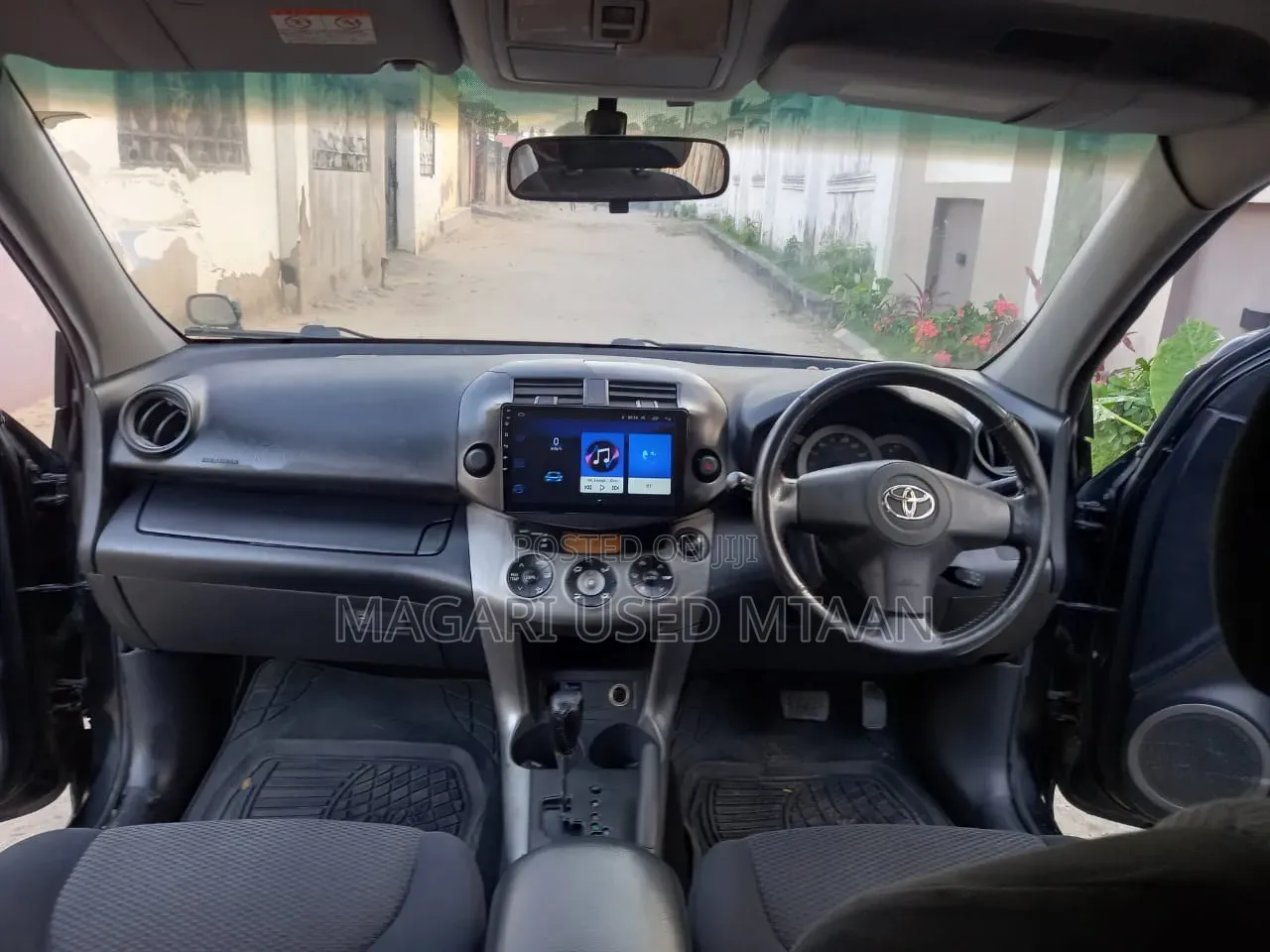 Toyota RAV4 2006 Black