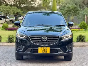 Mazda CX-5 2015 Black