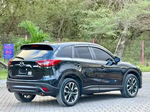 Mazda CX-5 2015 Black