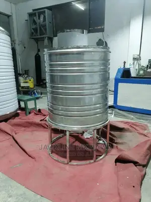 Stainless Steel Tanks 200lt