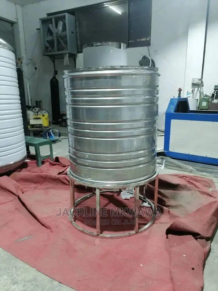 Stainless Steel Tanks 200lt
