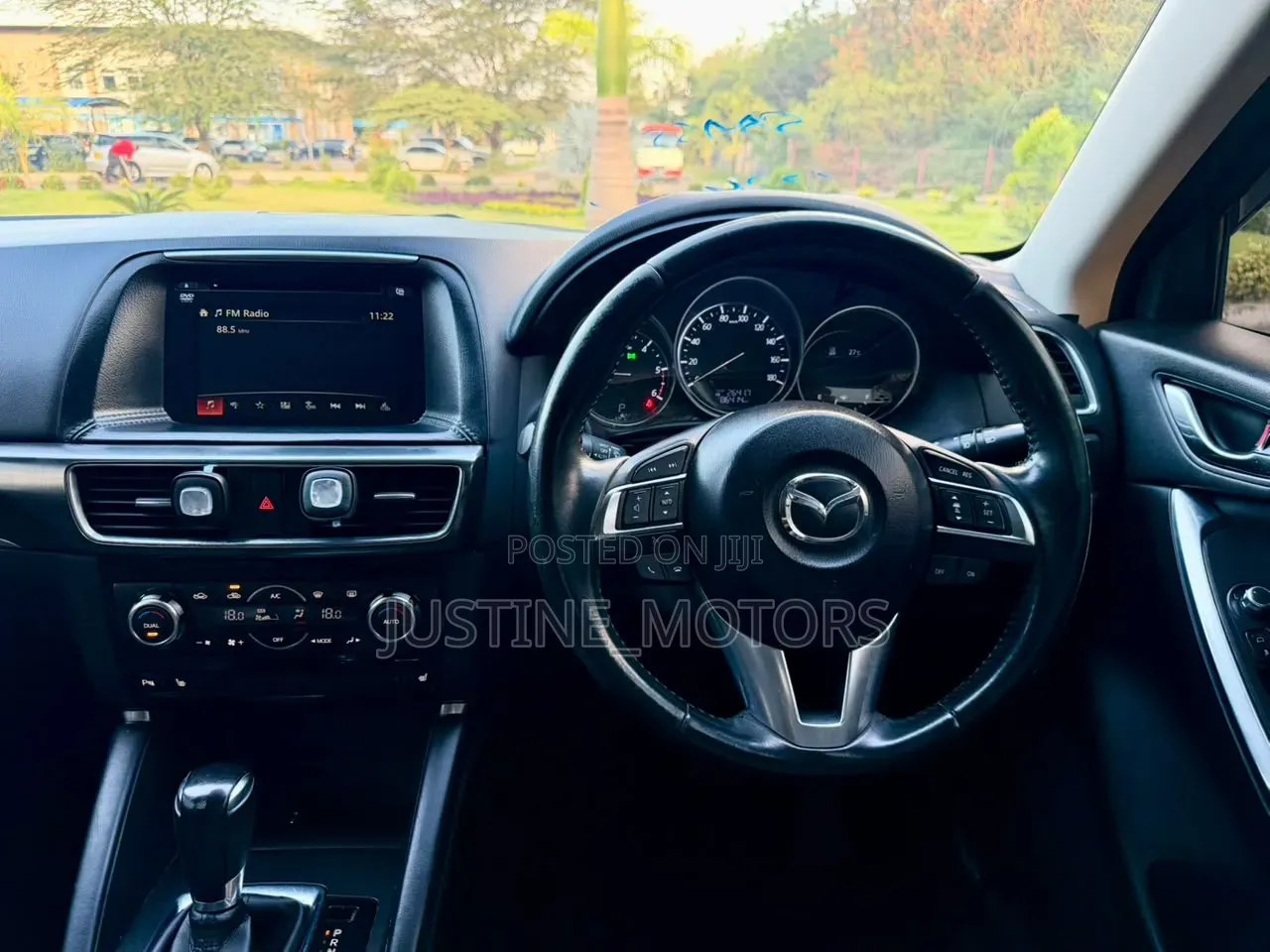 Mazda CX-5 2015 Black