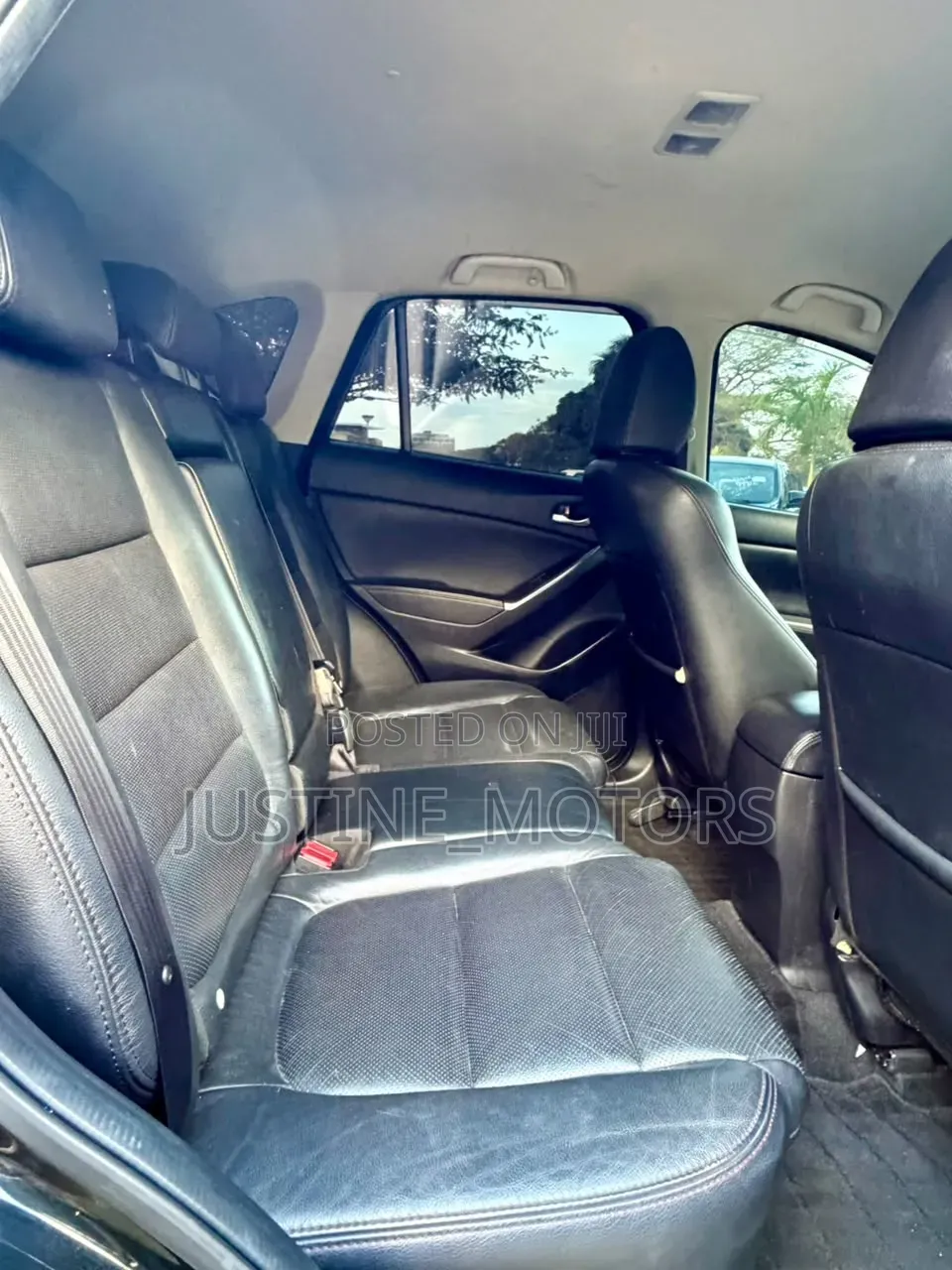 Mazda CX-5 2015 Black