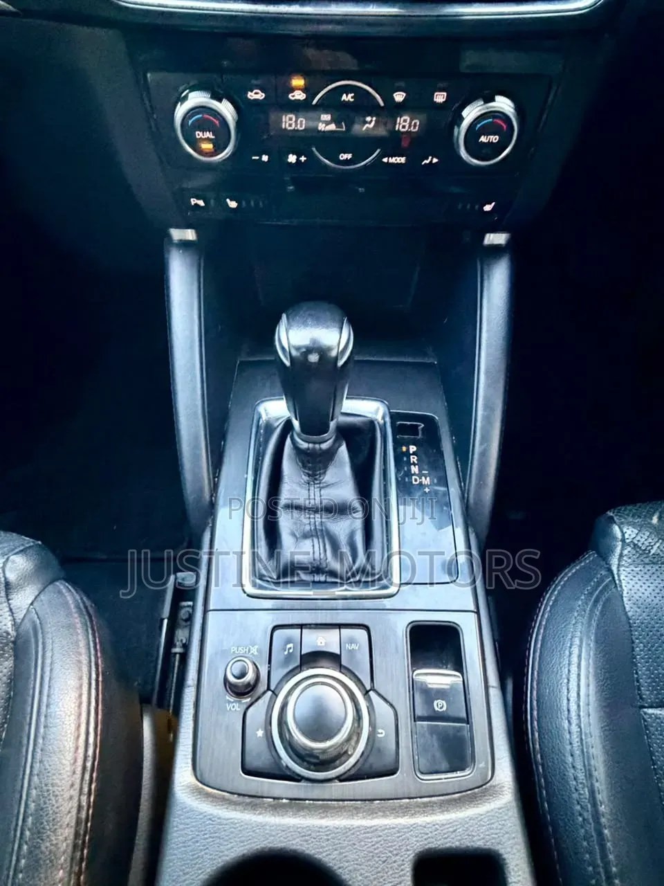 Mazda CX-5 2015 Black