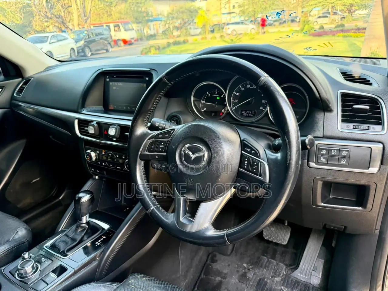 Mazda CX-5 2015 Black