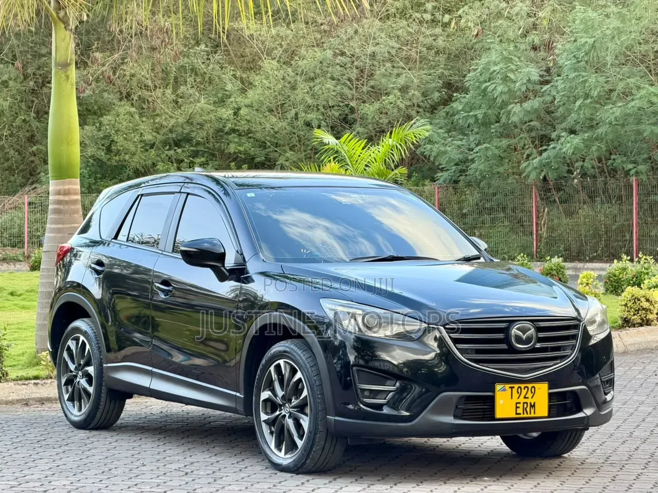 Mazda CX-5 2015 Black
