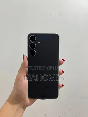 New Samsung Galaxy S25 FE 256 GB Black