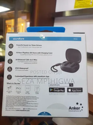 Soundcore Earbuds