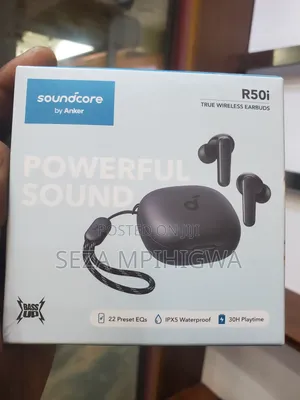 Soundcore Earbuds