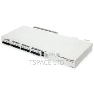 Mikrotik Smart Switch Crs317-1g-16s+Rm