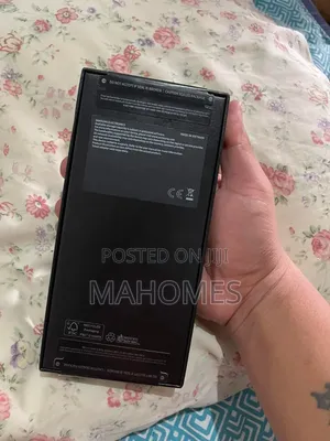 New Samsung Galaxy Z Flip6 256 GB Black