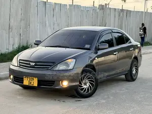Toyota Allion 2004 Beige