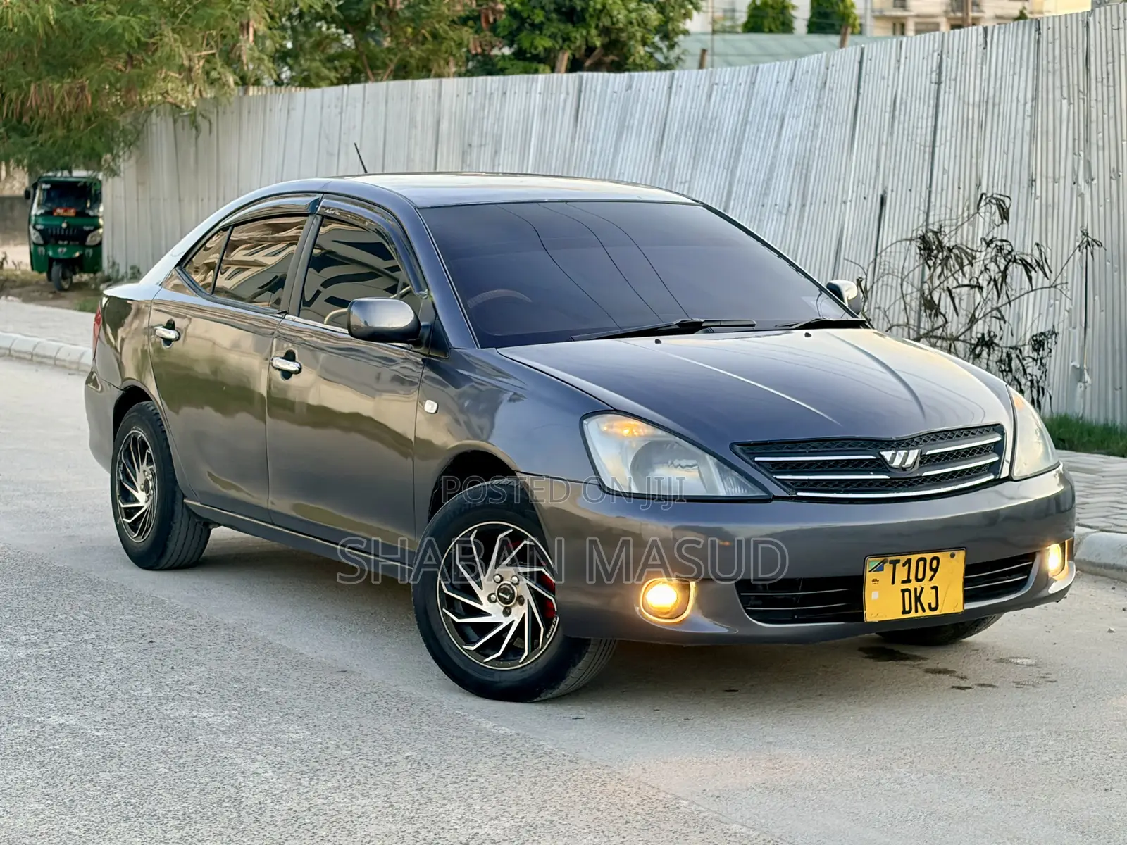 Toyota Allion 2004 Beige