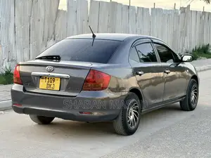 Toyota Allion 2004 Beige