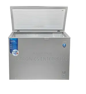 Midea Chest Freezer Inverter 200 Litres