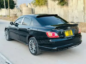 Toyota Mark X 2005 Black