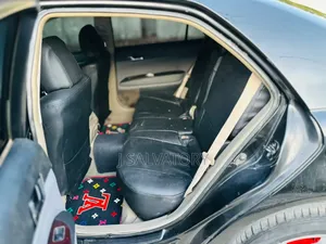 Toyota Mark X 2005 Black