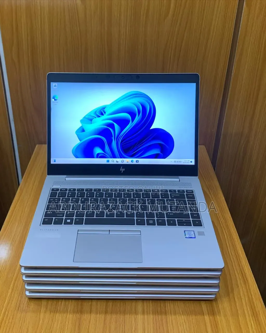 Laptop HP 430 G6 8GB Intel Core i5 SSD 256GB