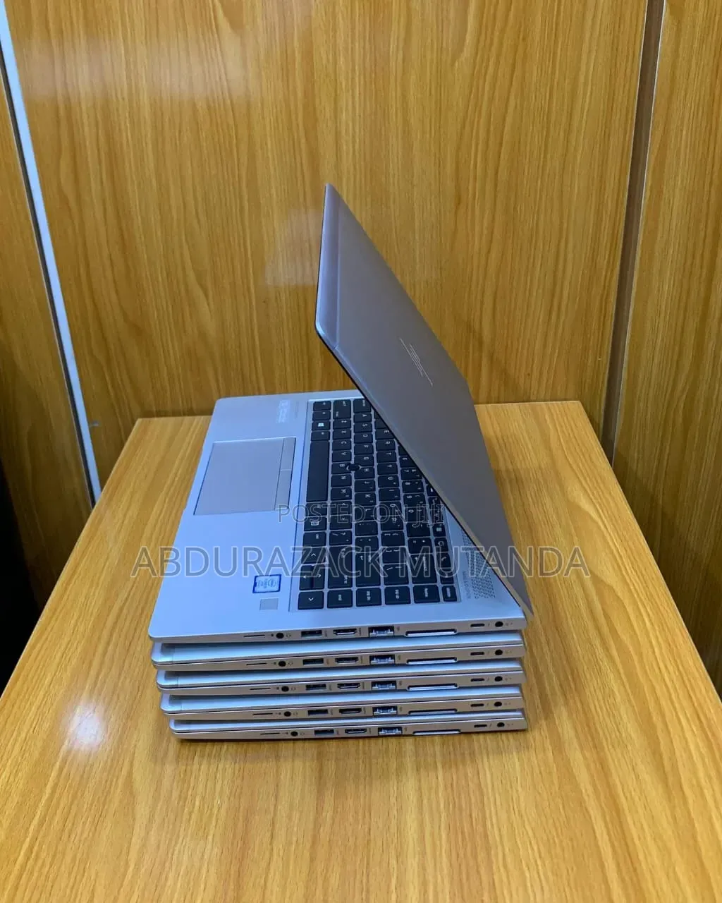 Laptop HP 430 G6 8GB Intel Core i5 SSD 256GB
