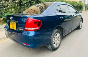 Toyota Allion 2006 Blue
