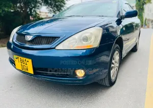 Toyota Allion 2006 Blue