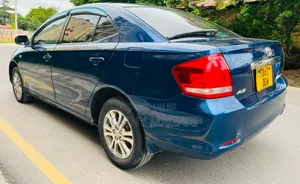 Toyota Allion 2006 Blue