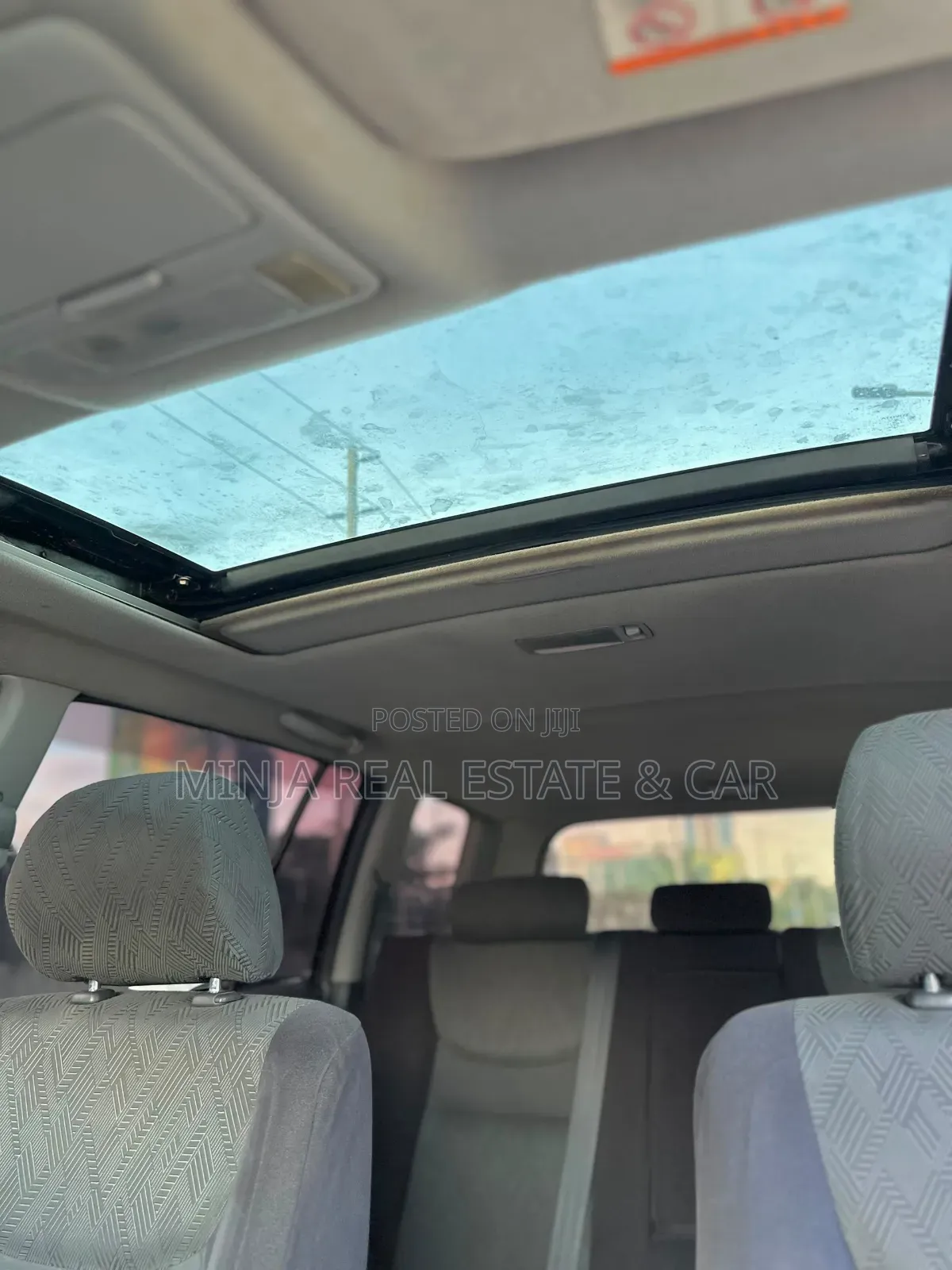 Toyota Kluger 2001 Black