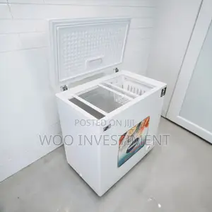 Freezers Kuanzia Litre 100 Bei Ni 495,000 Mpya Fullbox Warranty Mwaka1