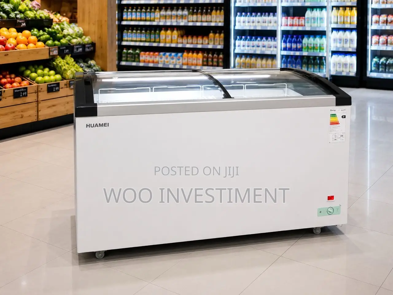 Freezers Kuanzia Litre 100 Bei Ni 495,000 Mpya Fullbox Warranty Mwaka1