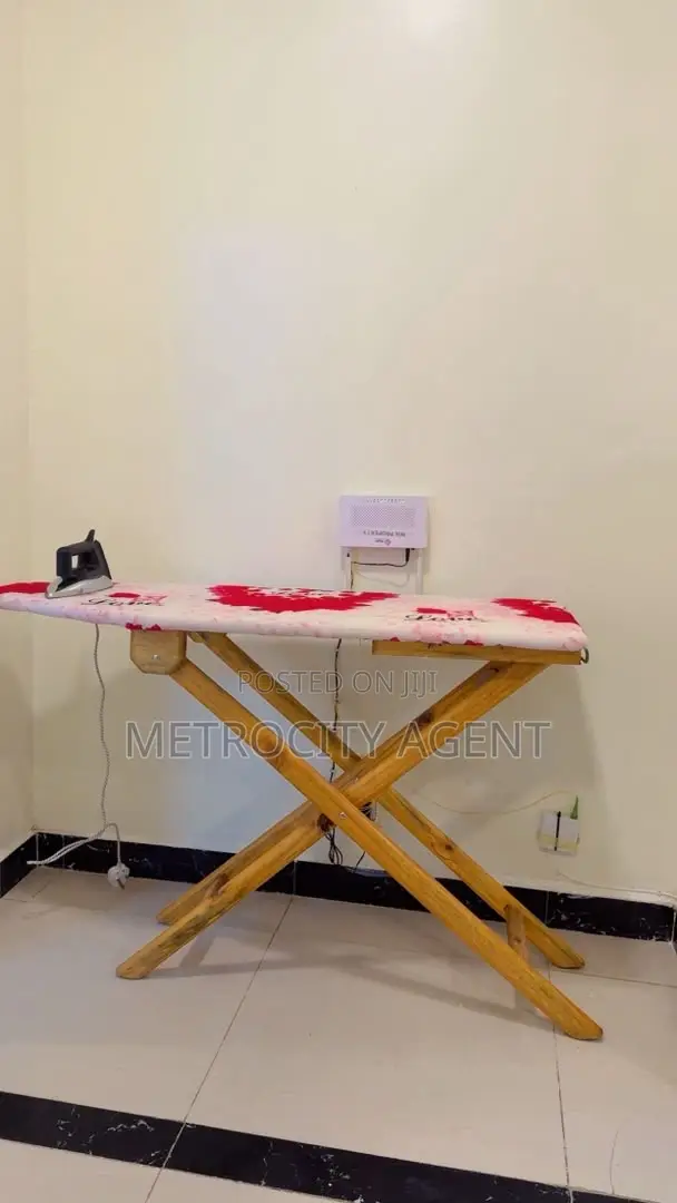 Furnished 3bdrm Apartment in Metro Estate, Masaki for rent