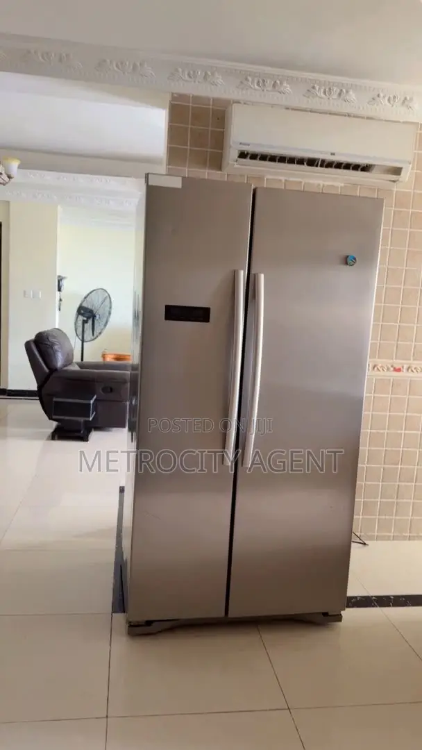 Furnished 3bdrm Apartment in Metro Estate, Masaki for rent