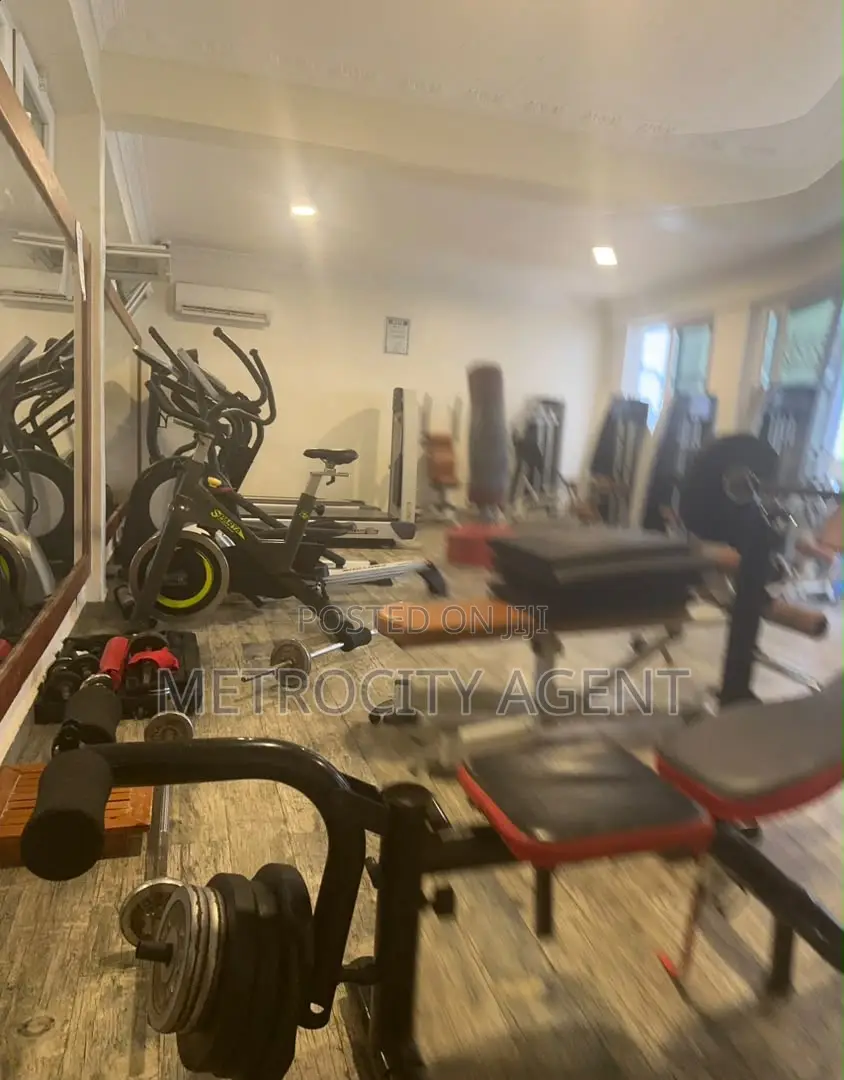Furnished 3bdrm Apartment in Metro Estate, Masaki for rent