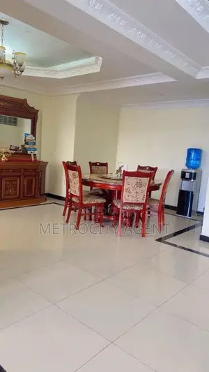 Furnished 3bdrm Apartment in Metro Estate, Masaki for rent