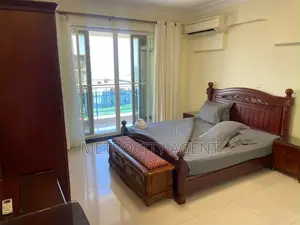 Furnished 3bdrm Apartment in Metro Estate, Masaki for rent