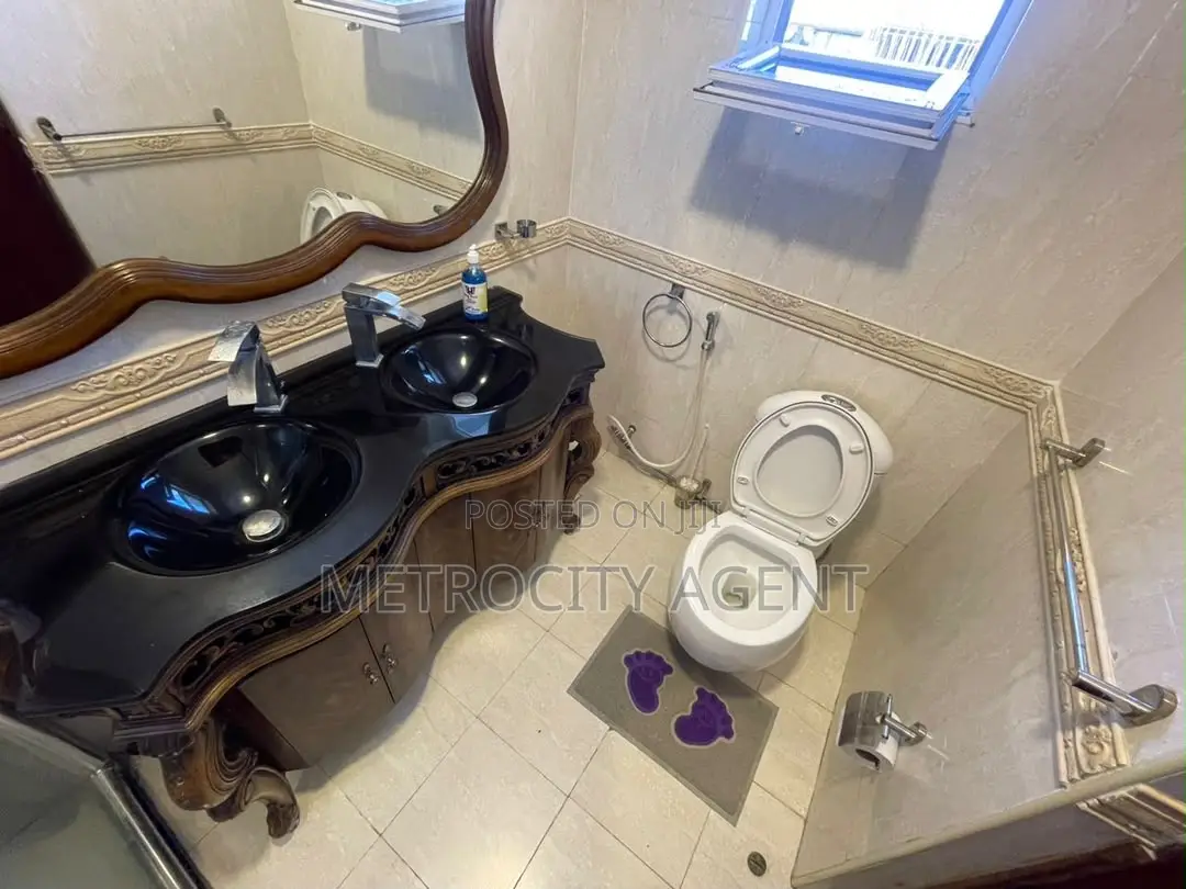 Furnished 3bdrm Apartment in Metro Estate, Masaki for rent