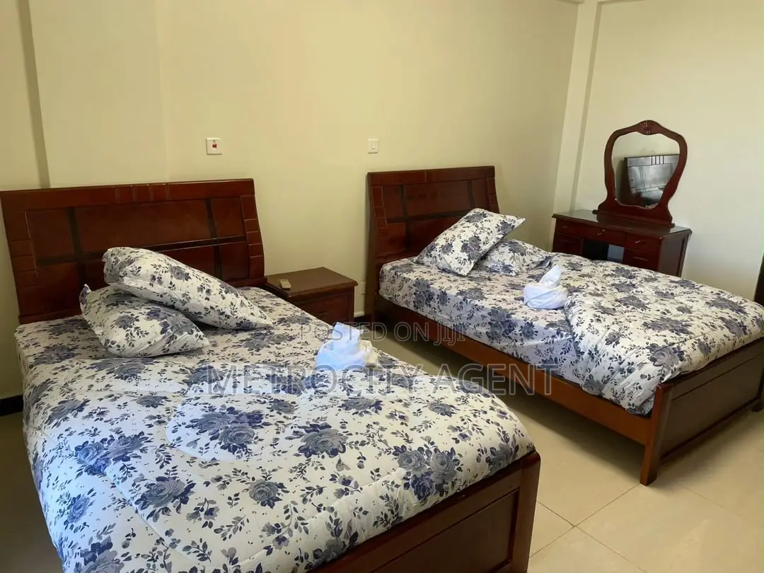 Furnished 3bdrm Apartment in Metro Estate, Masaki for rent