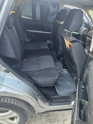 Suzuki Escudo 2008 Silver