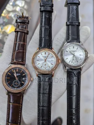 Patek Philippe Men's Luxury Watch