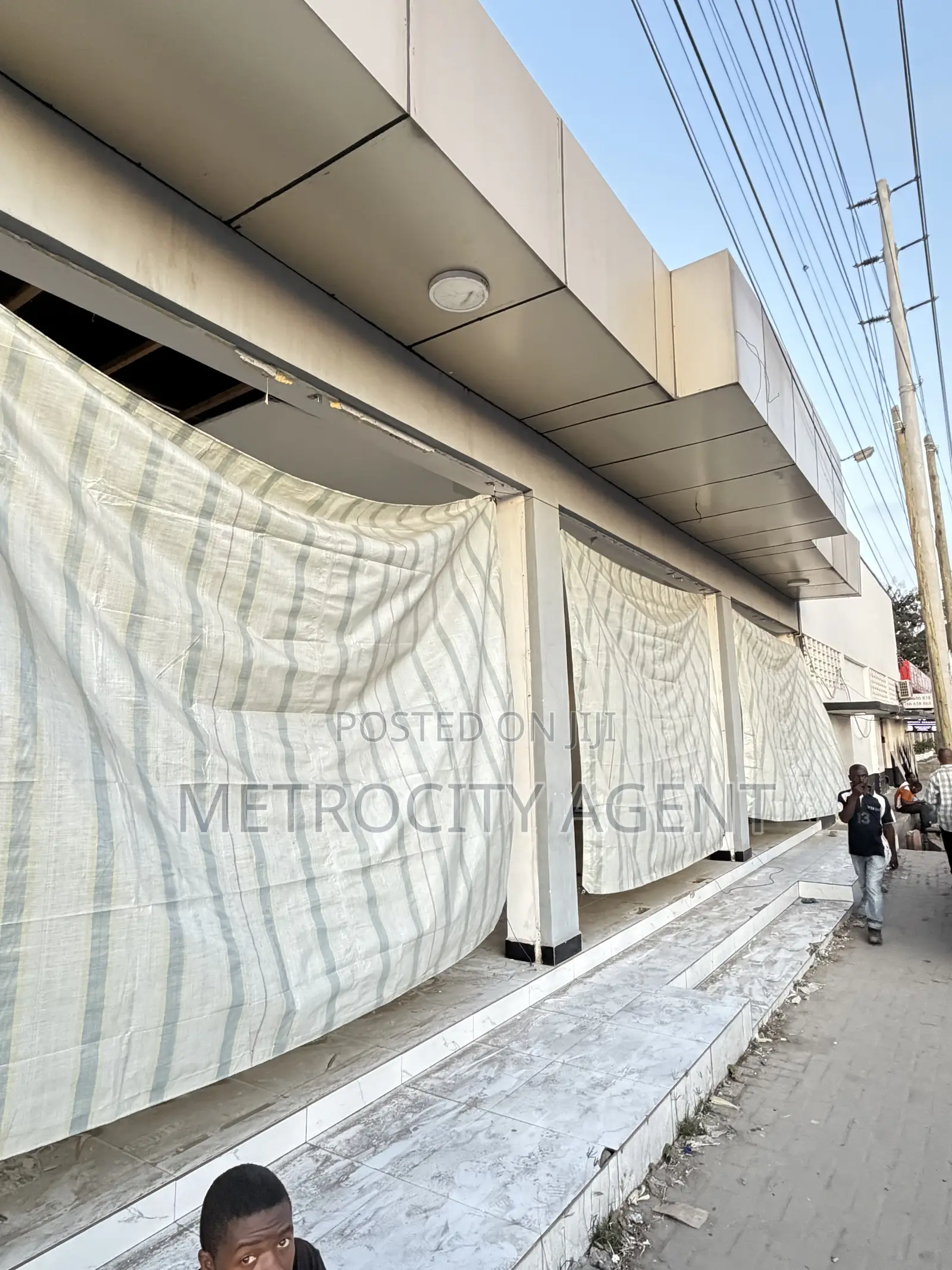 Warehouse/ Godown/ Mall/ Office for Rent