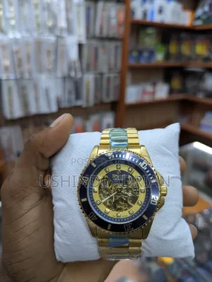Sveston Automatic–Gold Edition
