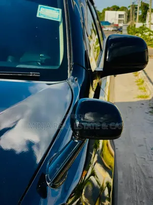 Toyota Harrier 2006 Black