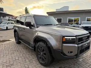Toyota Land Cruiser Prado 2.8 2024 Gray