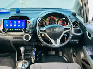Honda Fit 2010 Black