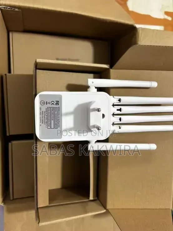 Wirless Repeater/Extender 2.4ghz 5ghz