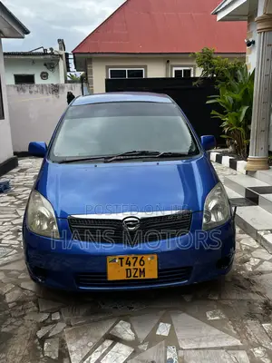 Toyota Corolla Spacio 2003 Blue