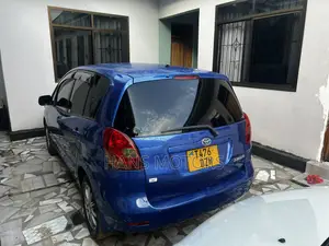 Toyota Corolla Spacio 2003 Blue
