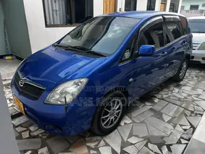 Toyota Corolla Spacio 2003 Blue