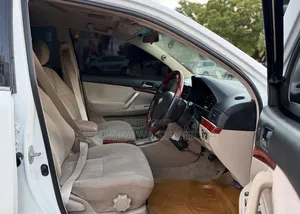 Toyota Premio 2002 White