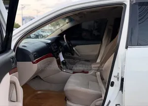 Toyota Premio 2002 White